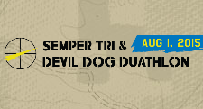 Semper Tri and Devil Dog Duathlon