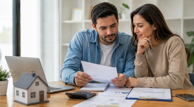 How to Review and Protect Your Credit Before Buying a Home