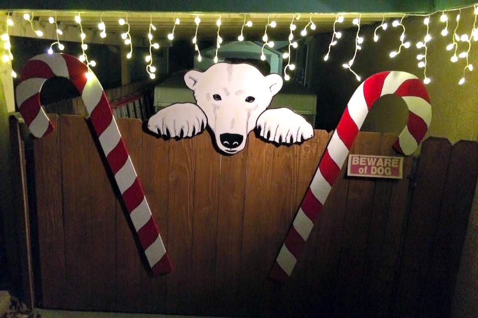 San Diego Holiday Lights