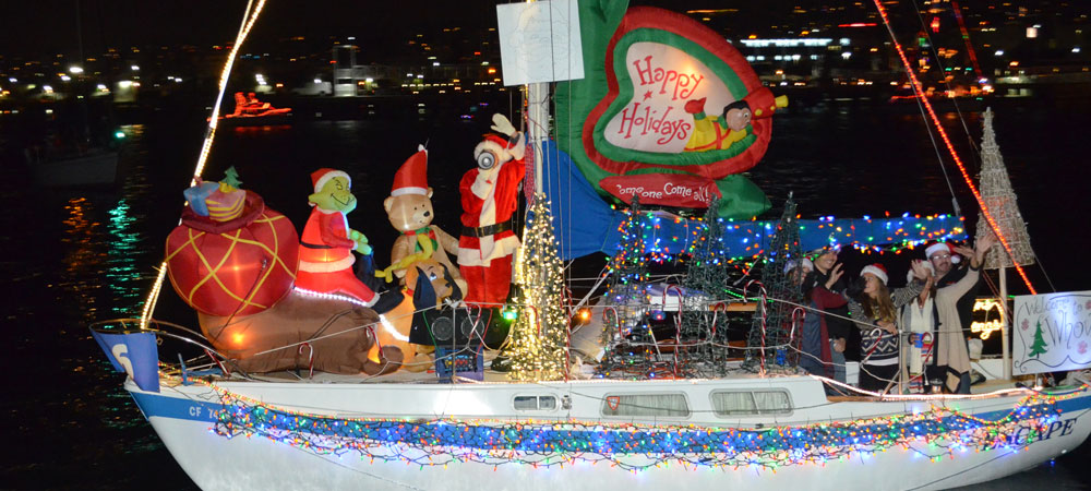 San Diego Holiday Lights