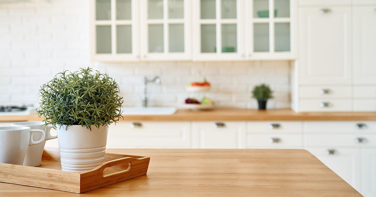 COUNTERTOPS: WHICH CHOICE IS BEST FOR YOU?