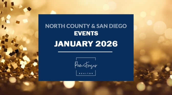 North County and San Diego Events January 2026