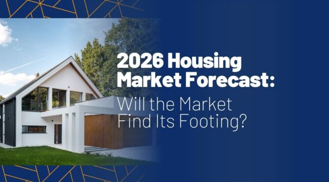 2026 Housing Market Forecast
