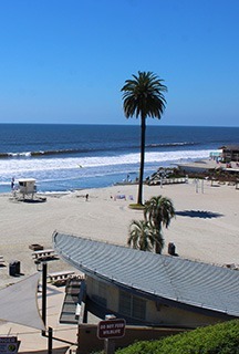 Moonlight Beach, Encinitas